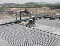 晉城市平臺(tái)鋼格板